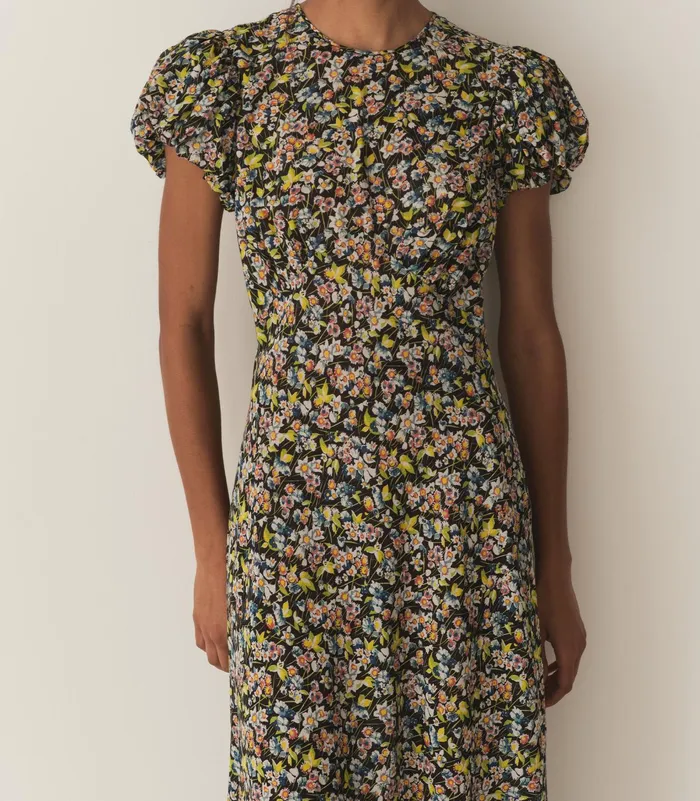 DEN Dresses Women Romina Dress Blossom Breeze DEN Dresses Women Romina Dress Blossom Breeze