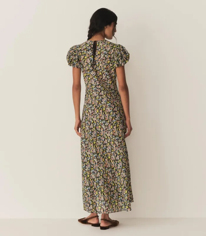 DEN Dresses Women Romina Dress Blossom Breeze DEN Dresses Women Romina Dress Blossom Breeze