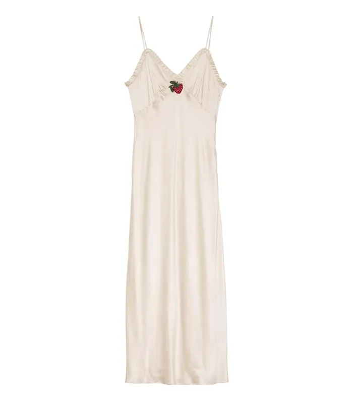 DEN Dresses Women Sandia Dress Mother Of Pearl DEN Dresses Women Sandia Dress Mother Of Pearl