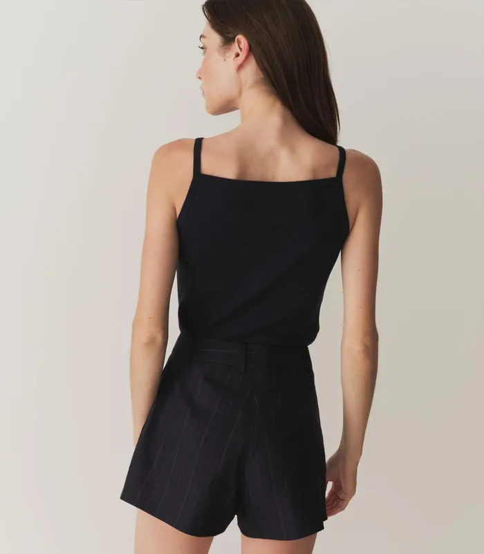 DEN Tees Women Angie Tank Navy DEN Tees Women Angie Tank Navy