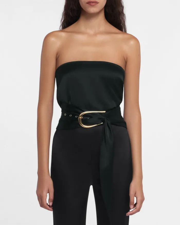 Dae Black Women Nanushka Belts Dae Black Women Nanushka Belts
