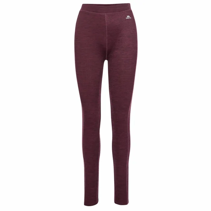 Dainton Base Layer Pants Fig Women Trespass Base Layers