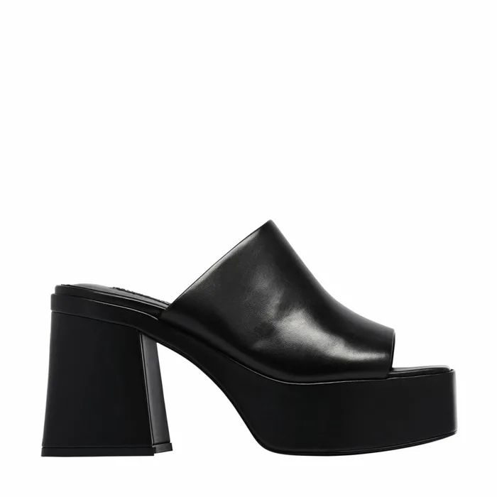 DANZI Black Women Nine West Heels
