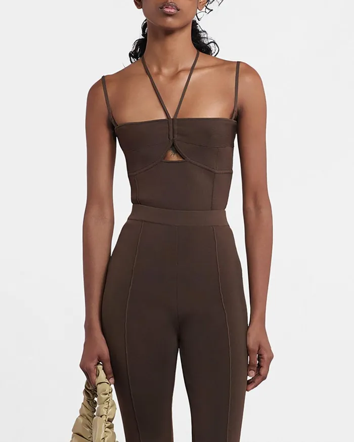 Davine Women Nanushka Tops