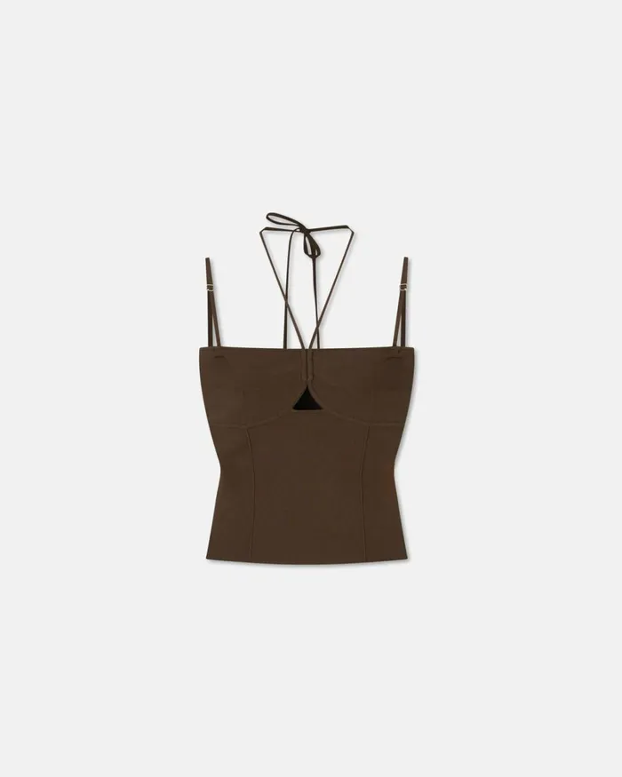 Davine Women Nanushka Tops Davine Women Nanushka Tops