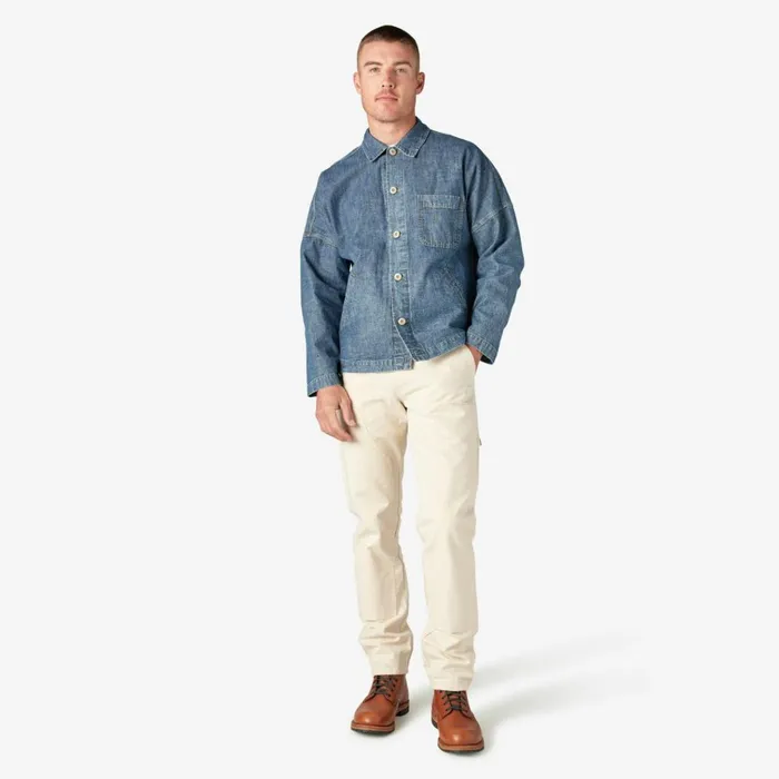 Dickies 1922 Drop Shoulder Shirt Jacket Stonewashed Indigo Blue Stonewashed Indigo Blue snb Men Dickies Shirt Jackets Dickies 1922 Drop Shoulder Shirt Jacket Stonewashed Indigo Blue Stonewashed Indigo Blue snb Men Dickies Shirt Jackets