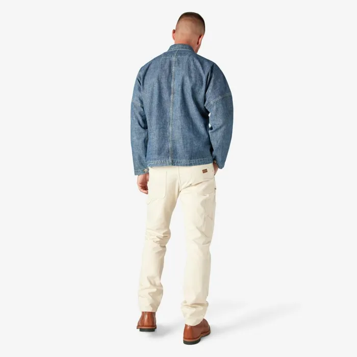 Dickies 1922 Drop Shoulder Shirt Jacket Stonewashed Indigo Blue Stonewashed Indigo Blue snb Men Dickies Shirt Jackets Dickies 1922 Drop Shoulder Shirt Jacket Stonewashed Indigo Blue Stonewashed Indigo Blue snb Men Dickies Shirt Jackets