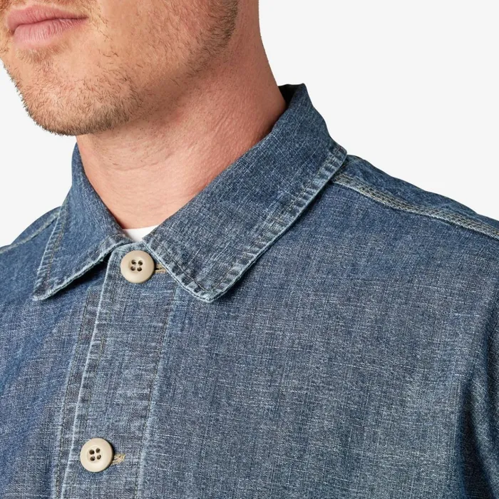 Dickies 1922 Drop Shoulder Shirt Jacket Stonewashed Indigo Blue Stonewashed Indigo Blue snb Men Dickies Shirt Jackets Dickies 1922 Drop Shoulder Shirt Jacket Stonewashed Indigo Blue Stonewashed Indigo Blue snb Men Dickies Shirt Jackets