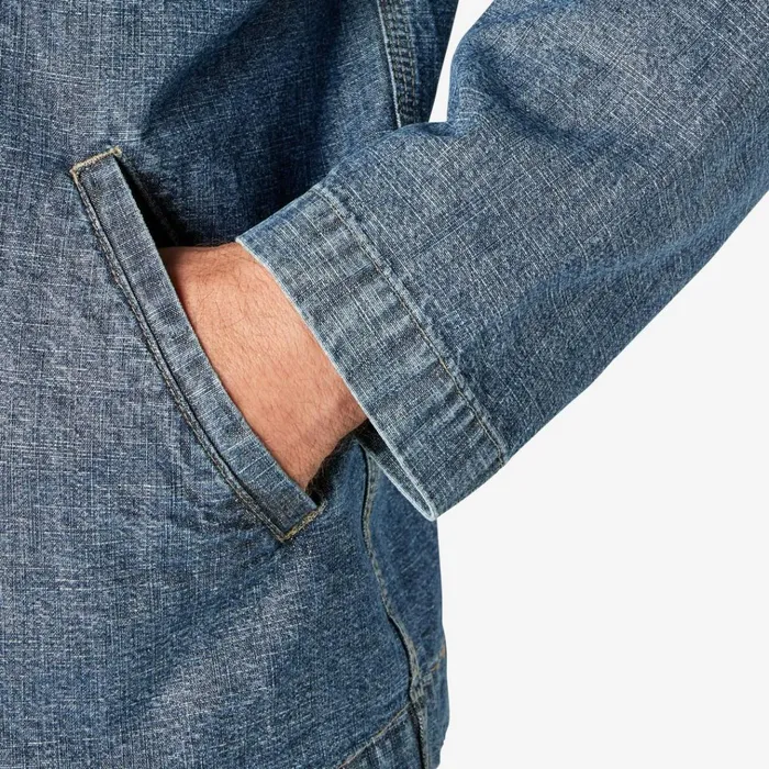 Dickies 1922 Drop Shoulder Shirt Jacket Stonewashed Indigo Blue Stonewashed Indigo Blue snb Men Dickies Shirt Jackets Dickies 1922 Drop Shoulder Shirt Jacket Stonewashed Indigo Blue Stonewashed Indigo Blue snb Men Dickies Shirt Jackets