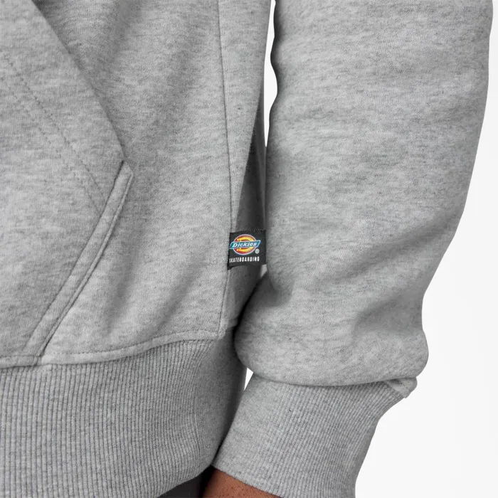 Dickies Skateboarding Graphic Hoodie Heather Gray Heather Gray hg Men Dickies Hoodies and Sweatshirts Dickies Skateboarding Graphic Hoodie Heather Gray Heather Gray hg Men Dickies Hoodies and Sweatshirts