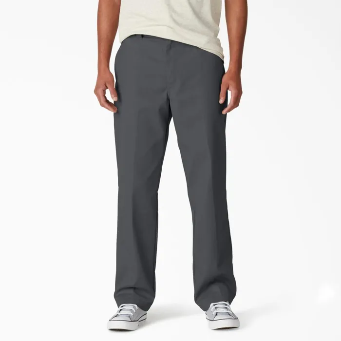 Dickies Skateboarding Regular Fit Twill Pants Charcoal Gray Charcoal Gray ch Men Dickies Skateboarding Pants Dickies Skateboarding Regular Fit Twill Pants Charcoal Gray Charcoal Gray ch Men Dickies Skateboarding Pants