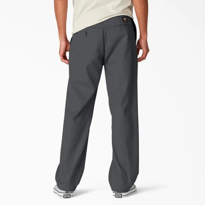 Dickies Skateboarding Regular Fit Twill Pants Charcoal Gray Charcoal Gray ch Men Dickies Skateboarding Pants Dickies Skateboarding Regular Fit Twill Pants Charcoal Gray Charcoal Gray ch Men Dickies Skateboarding Pants