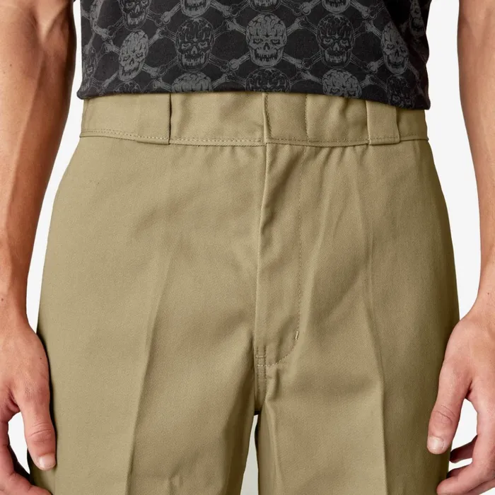 Dickies X Lurking Class Regular Fit Double Knee Pants Khaki Khaki kh Men Dickies Double Knee Dickies X Lurking Class Regular Fit Double Knee Pants Khaki Khaki kh Men Dickies Double Knee