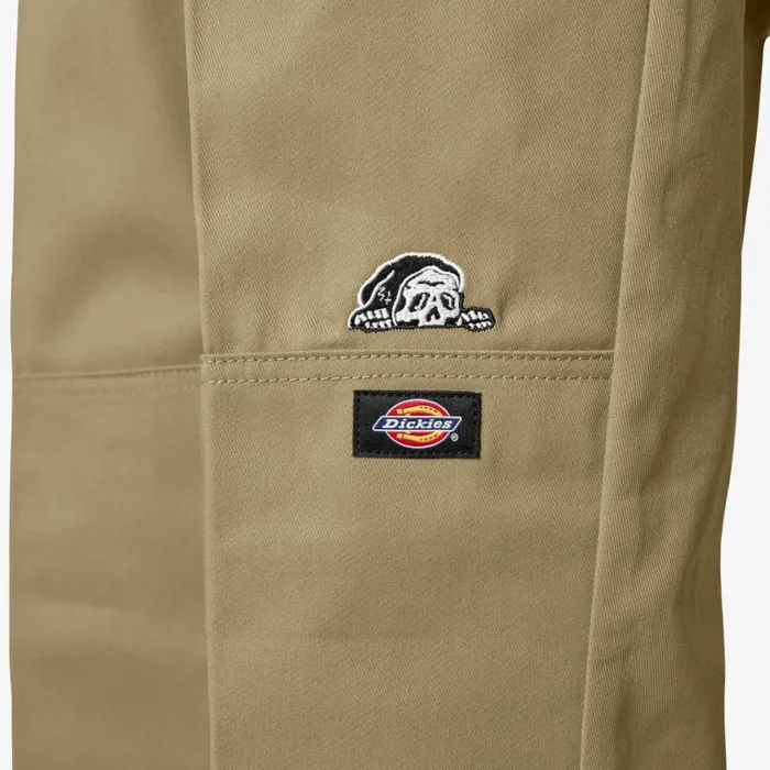 Dickies X Lurking Class Regular Fit Double Knee Pants Khaki Khaki kh Men Dickies Double Knee Dickies X Lurking Class Regular Fit Double Knee Pants Khaki Khaki kh Men Dickies Double Knee