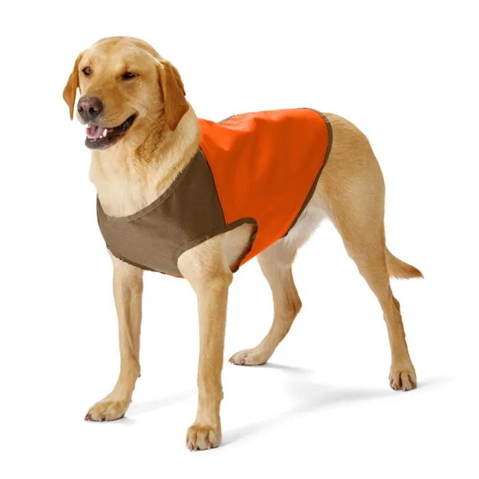 Dog Jackets Dogs Orvis CUGA Dog Vest Tanblaze