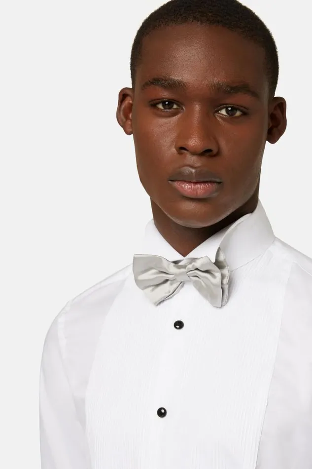 Dress Shirts Men Boggi Milano Slim Fit White Cotton Shirt White Dress Shirts Men Boggi Milano Slim Fit White Cotton Shirt White
