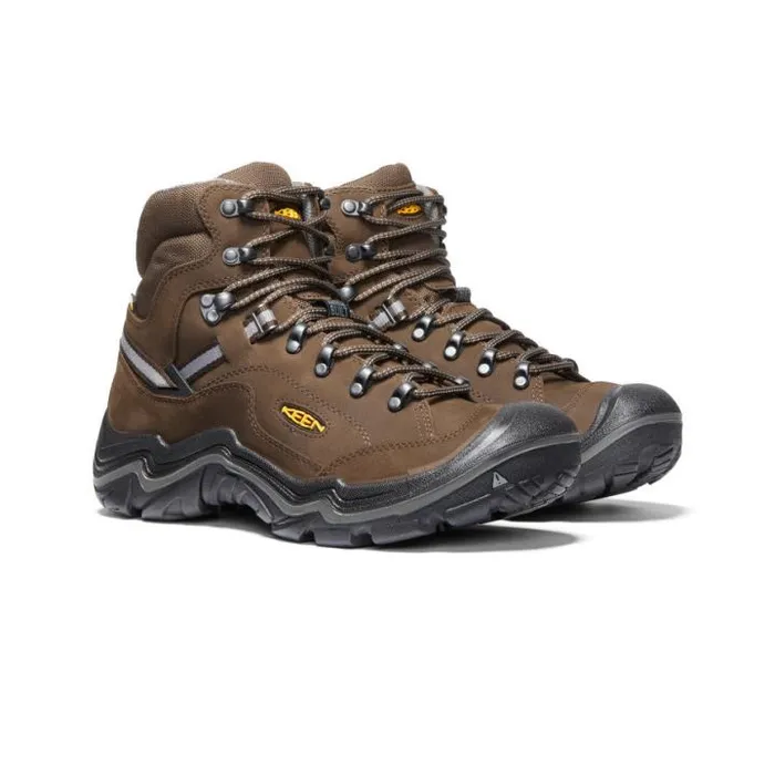 Durand II Mid 8211 Waterproof Hiking Boots Men KEEN Hike Durand II Mid 8211 Waterproof Hiking Boots Men KEEN Hike