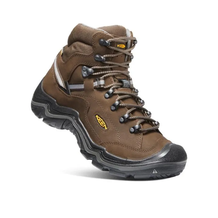 Durand II Mid 8211 Waterproof Hiking Boots Men KEEN Hike Durand II Mid 8211 Waterproof Hiking Boots Men KEEN Hike