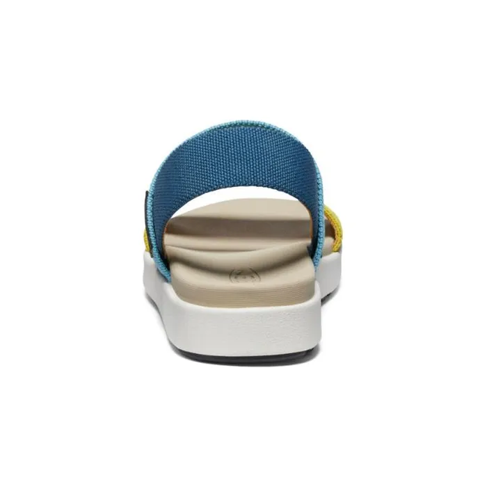 Elle Backstrap Reef WatersAntique Moss Sandal Women KEEN Casual Elle Backstrap Reef WatersAntique Moss Sandal Women KEEN Casual