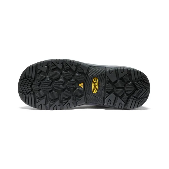 Evanston Boot 6quot Waterproof BisonBlack Leather Work Boot Women KEEN Boots Evanston Boot 6quot Waterproof BisonBlack Leather Work Boot Women KEEN Boots
