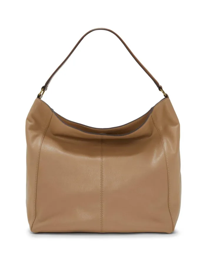 Fari Hobo Bag Light Brown Women Lucky Brand Handbags