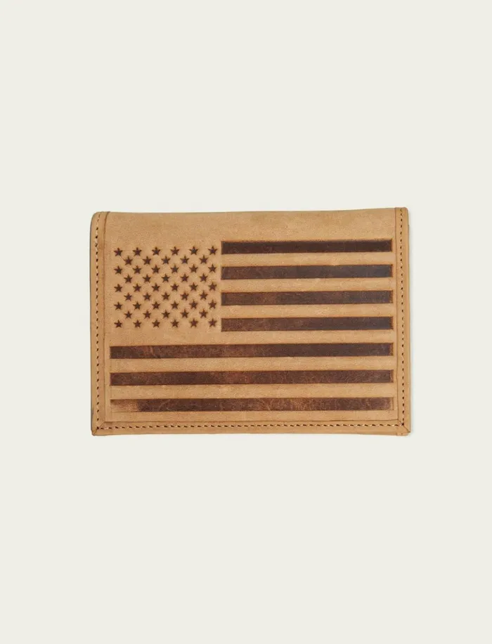 Flag Embossed Leather Trifold Wallet Medium Brown Men Lucky Brand Bags and Wallets Flag Embossed Leather Trifold Wallet Medium Brown Men Lucky Brand Bags and Wallets