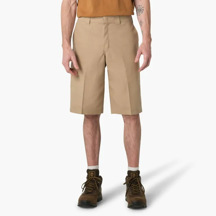 FLEX Cooling Active Waist Regular Fit Shorts 13034 Desert Sand Desert Sand ds Men Dickies Work Shorts FLEX Cooling Active Waist Regular Fit Shorts 13034 Desert Sand Desert Sand ds Men Dickies Work Shorts