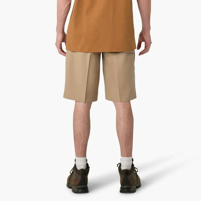 FLEX Cooling Active Waist Regular Fit Shorts 13034 Desert Sand Desert Sand ds Men Dickies Work Shorts FLEX Cooling Active Waist Regular Fit Shorts 13034 Desert Sand Desert Sand ds Men Dickies Work Shorts