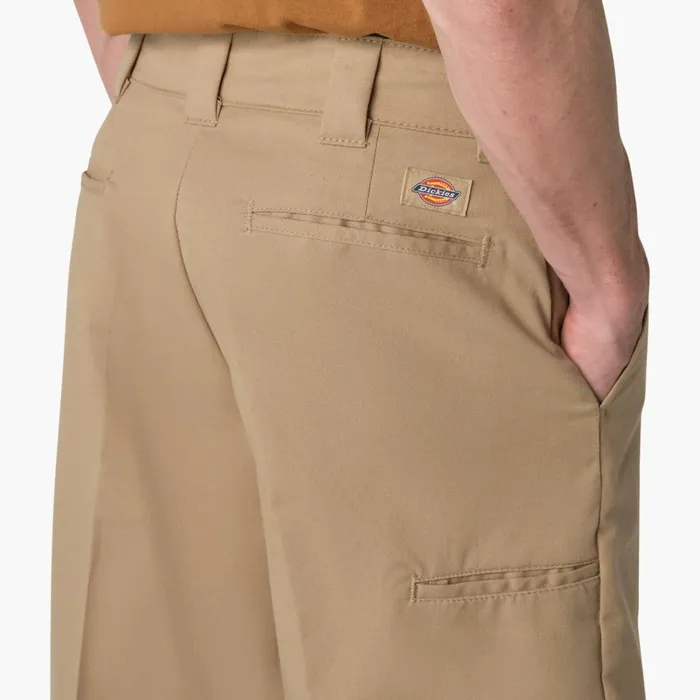 FLEX Cooling Active Waist Regular Fit Shorts 13034 Desert Sand Desert Sand ds Men Dickies Work Shorts FLEX Cooling Active Waist Regular Fit Shorts 13034 Desert Sand Desert Sand ds Men Dickies Work Shorts