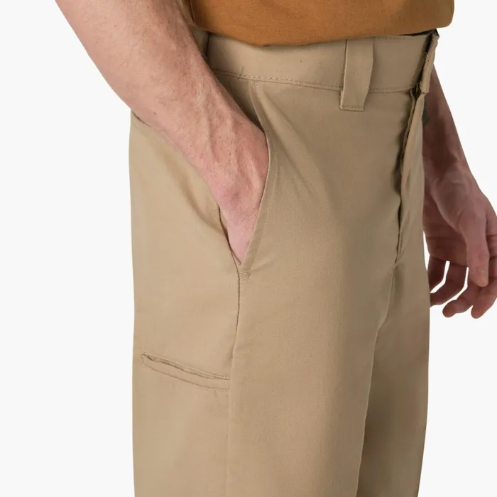 FLEX Cooling Active Waist Regular Fit Shorts 13034 Desert Sand Desert Sand ds Men Dickies Work Shorts FLEX Cooling Active Waist Regular Fit Shorts 13034 Desert Sand Desert Sand ds Men Dickies Work Shorts