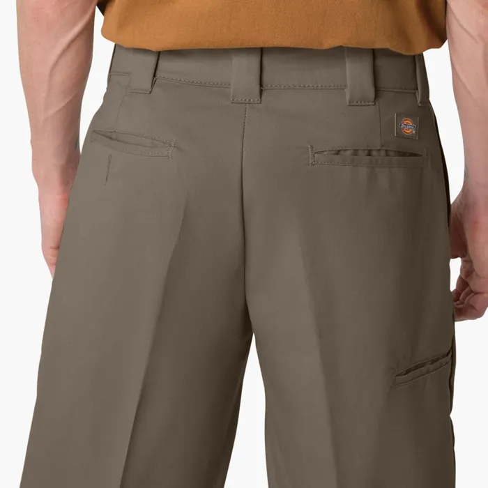 FLEX Cooling Active Waist Regular Fit Shorts 13034 Mushroom Mushroom mr1 Men Dickies Work Shorts FLEX Cooling Active Waist Regular Fit Shorts 13034 Mushroom Mushroom mr1 Men Dickies Work Shorts