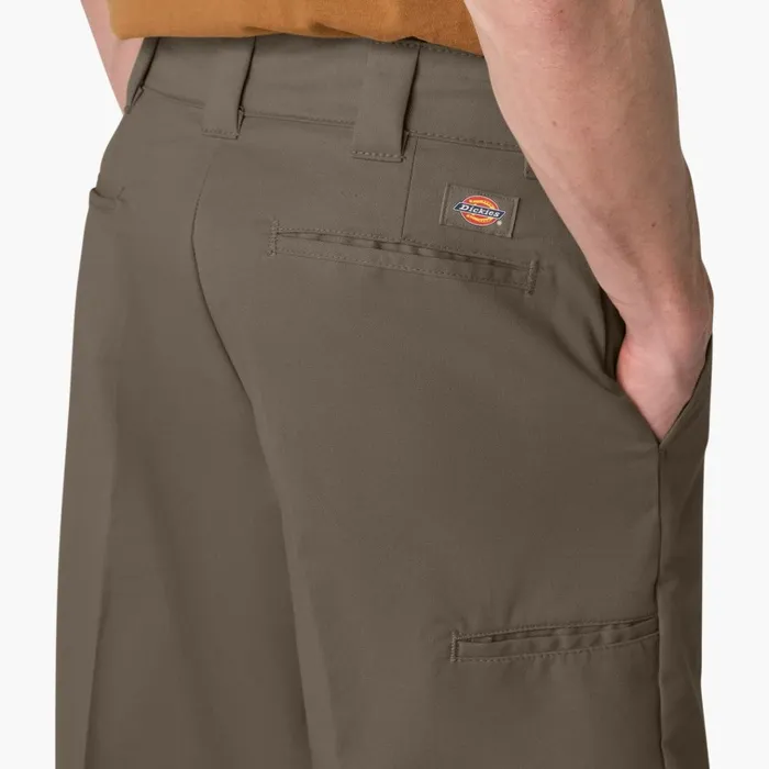 FLEX Cooling Active Waist Regular Fit Shorts 13034 Mushroom Mushroom mr1 Men Dickies Work Shorts FLEX Cooling Active Waist Regular Fit Shorts 13034 Mushroom Mushroom mr1 Men Dickies Work Shorts