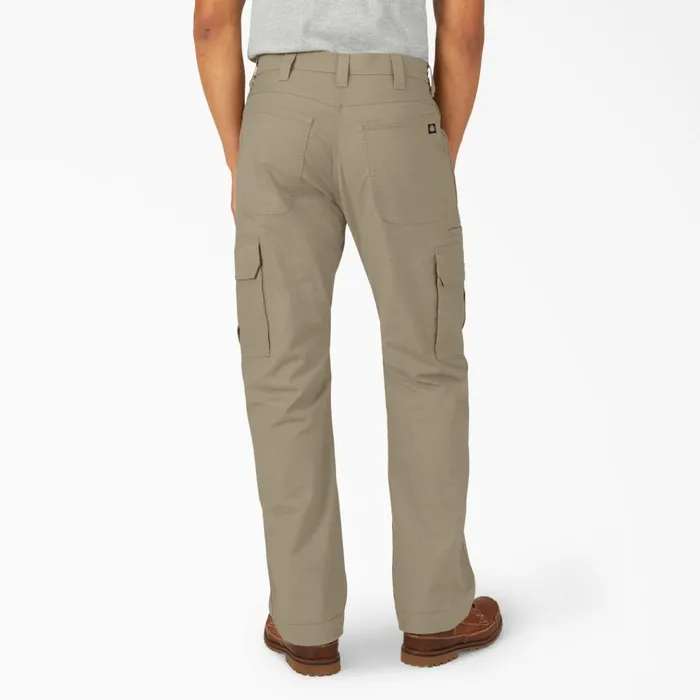 FLEX DuraTech Relaxed Fit Ripstop Cargo Pants Desert Sand Desert Sand ds Men Dickies Cargo FLEX DuraTech Relaxed Fit Ripstop Cargo Pants Desert Sand Desert Sand ds Men Dickies Cargo
