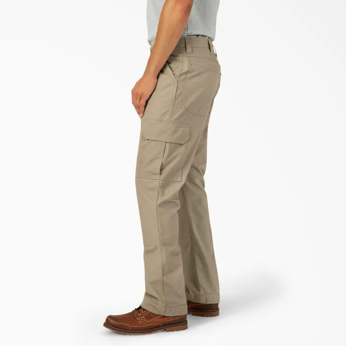 FLEX DuraTech Relaxed Fit Ripstop Cargo Pants Desert Sand Desert Sand ds Men Dickies Cargo FLEX DuraTech Relaxed Fit Ripstop Cargo Pants Desert Sand Desert Sand ds Men Dickies Cargo