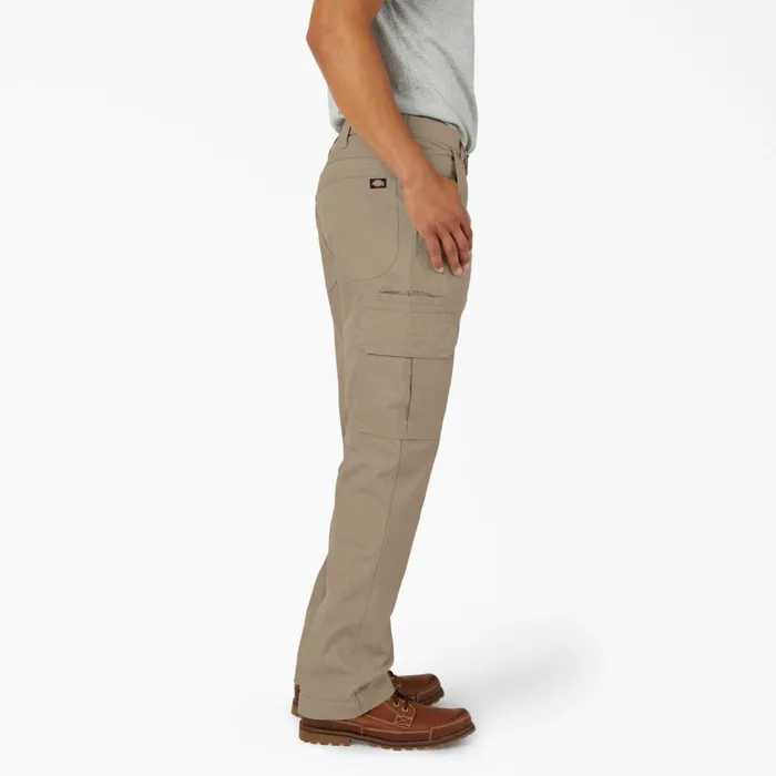 FLEX DuraTech Relaxed Fit Ripstop Cargo Pants Desert Sand Desert Sand ds Men Dickies Cargo FLEX DuraTech Relaxed Fit Ripstop Cargo Pants Desert Sand Desert Sand ds Men Dickies Cargo