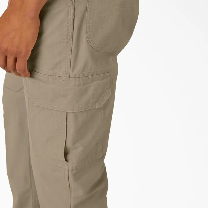 FLEX DuraTech Relaxed Fit Ripstop Cargo Pants Desert Sand Desert Sand ds Men Dickies Cargo FLEX DuraTech Relaxed Fit Ripstop Cargo Pants Desert Sand Desert Sand ds Men Dickies Cargo