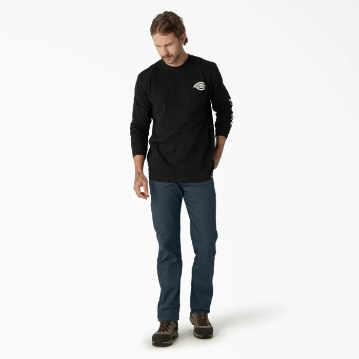 FLEX Regular Fit Duck Carpenter Pants Stonewashed Dark Navy Stonewashed Dark Navy sdn Men Dickies Carpenter FLEX Regular Fit Duck Carpenter Pants Stonewashed Dark Navy Stonewashed Dark Navy sdn Men Dickies Carpenter