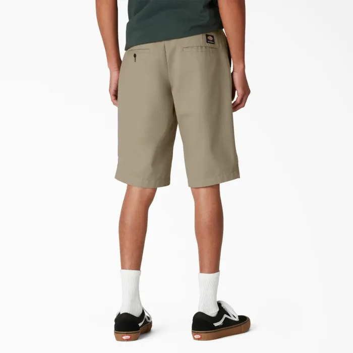 FLEX Skateboarding Slim Fit Shorts 11034 Desert Sand Desert Sand ds Men Dickies Skateboarding Shorts FLEX Skateboarding Slim Fit Shorts 11034 Desert Sand Desert Sand ds Men Dickies Skateboarding Shorts