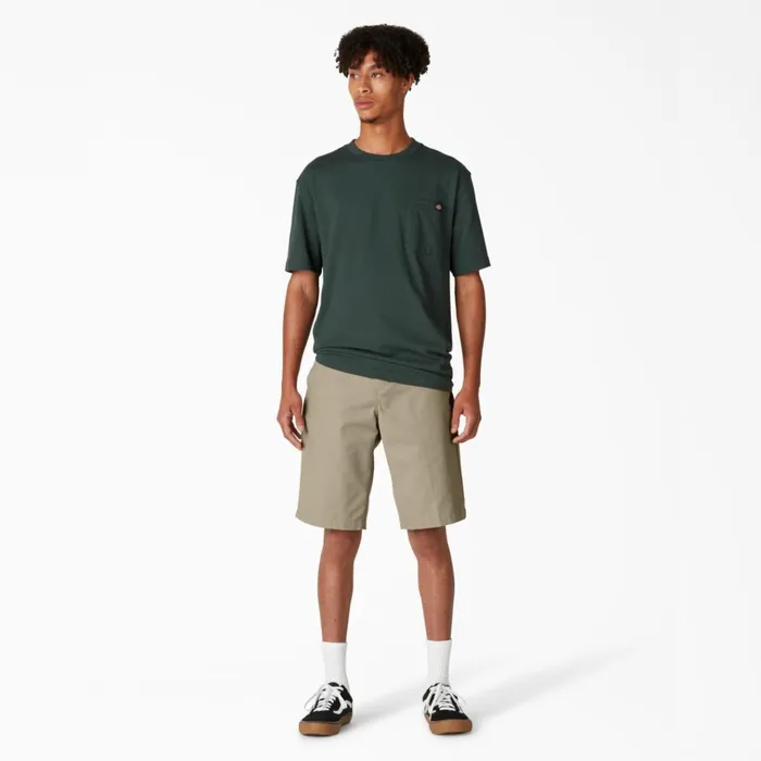 FLEX Skateboarding Slim Fit Shorts 11034 Desert Sand Desert Sand ds Men Dickies Skateboarding Shorts FLEX Skateboarding Slim Fit Shorts 11034 Desert Sand Desert Sand ds Men Dickies Skateboarding Shorts