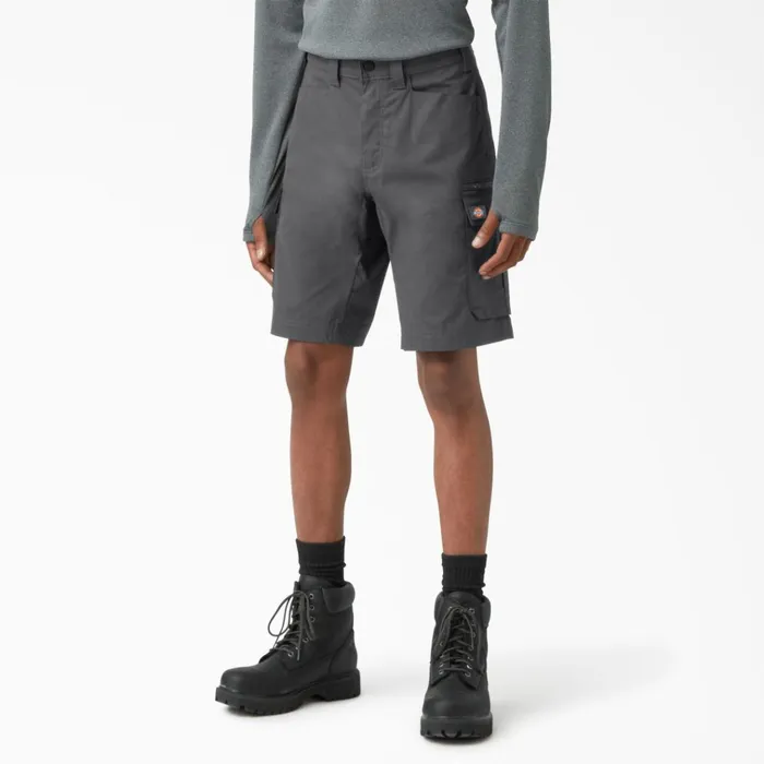FLEX TempiQ 365 Regular Fit Shorts 11034 Graphite Gray Graphite Gray ga Men Dickies Cargo FLEX TempiQ 365 Regular Fit Shorts 11034 Graphite Gray Graphite Gray ga Men Dickies Cargo