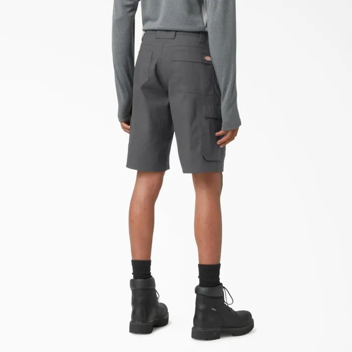 FLEX TempiQ 365 Regular Fit Shorts 11034 Graphite Gray Graphite Gray ga Men Dickies Cargo FLEX TempiQ 365 Regular Fit Shorts 11034 Graphite Gray Graphite Gray ga Men Dickies Cargo