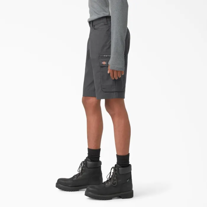 FLEX TempiQ 365 Regular Fit Shorts 11034 Graphite Gray Graphite Gray ga Men Dickies Cargo FLEX TempiQ 365 Regular Fit Shorts 11034 Graphite Gray Graphite Gray ga Men Dickies Cargo