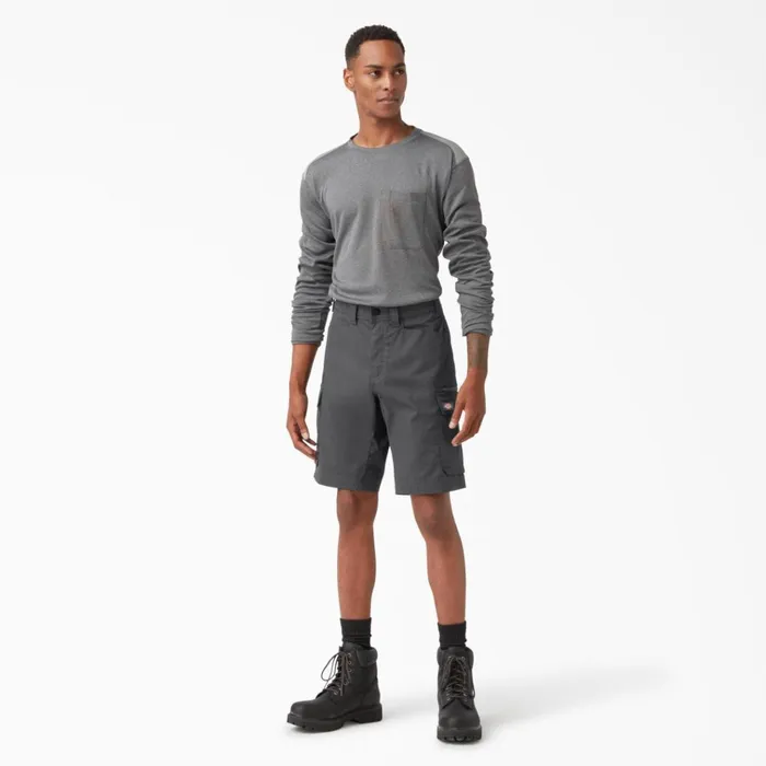 FLEX TempiQ 365 Regular Fit Shorts 11034 Graphite Gray Graphite Gray ga Men Dickies Cargo FLEX TempiQ 365 Regular Fit Shorts 11034 Graphite Gray Graphite Gray ga Men Dickies Cargo