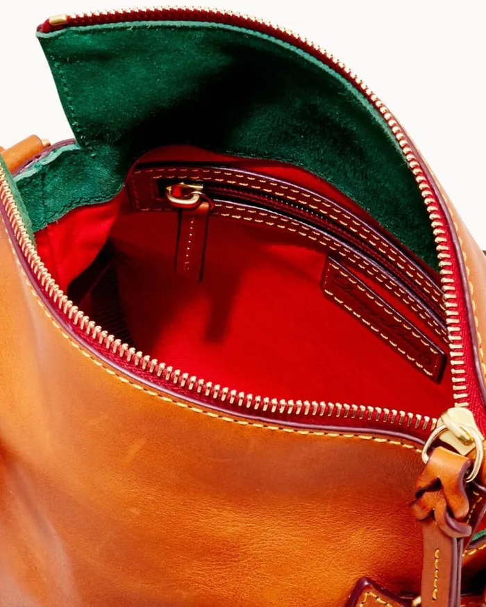 Florentine Micro Satchel Natural Women Dooney and Bourke Satchels Florentine Micro Satchel Natural Women Dooney and Bourke Satchels
