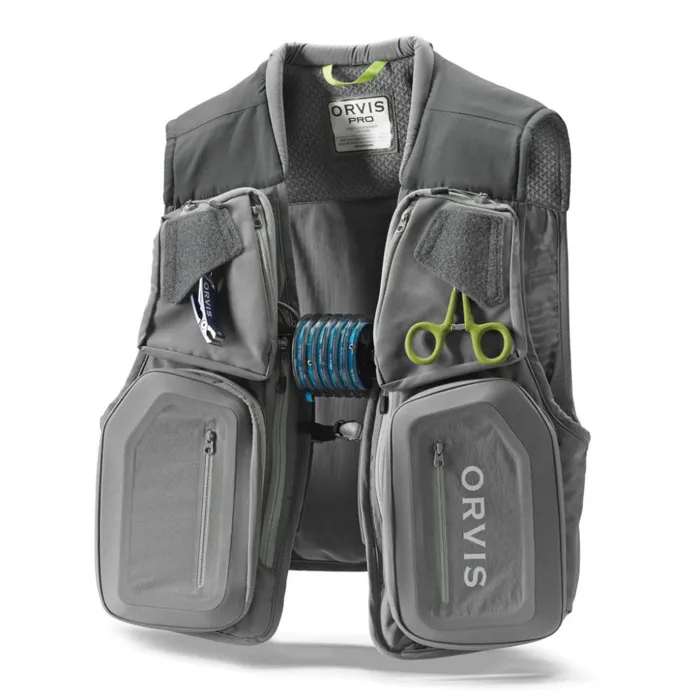 Fly Fishing Women Orvis Orvis PRO Vest Shadow