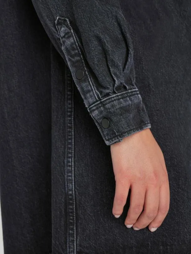 Frame A Line Shirt Dress In Pompeii Clean Pompeii Clean Women Tops and Blouses Frame A Line Shirt Dress In Pompeii Clean Pompeii Clean Women Tops and Blouses