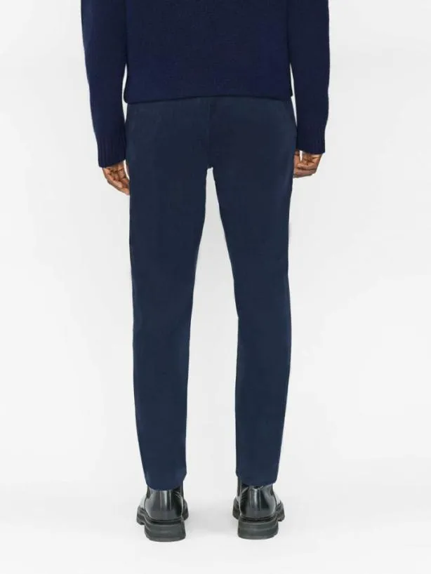 Frame L039Homme Slim Chino In Navy Navy Men Pants and Shorts Frame L039Homme Slim Chino In Navy Navy Men Pants and Shorts