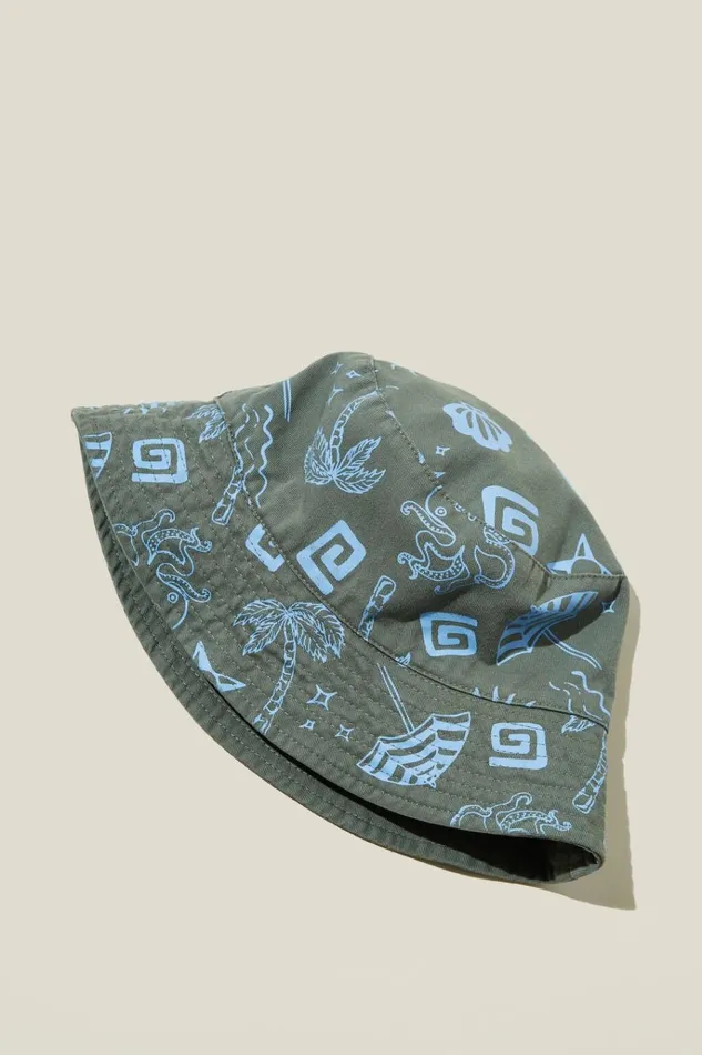 Girls Hats and Beanies Cotton On Kids Reversible Bucket Hat Swag Greenmykonos Girls Hats and Beanies Cotton On Kids Reversible Bucket Hat Swag Greenmykonos
