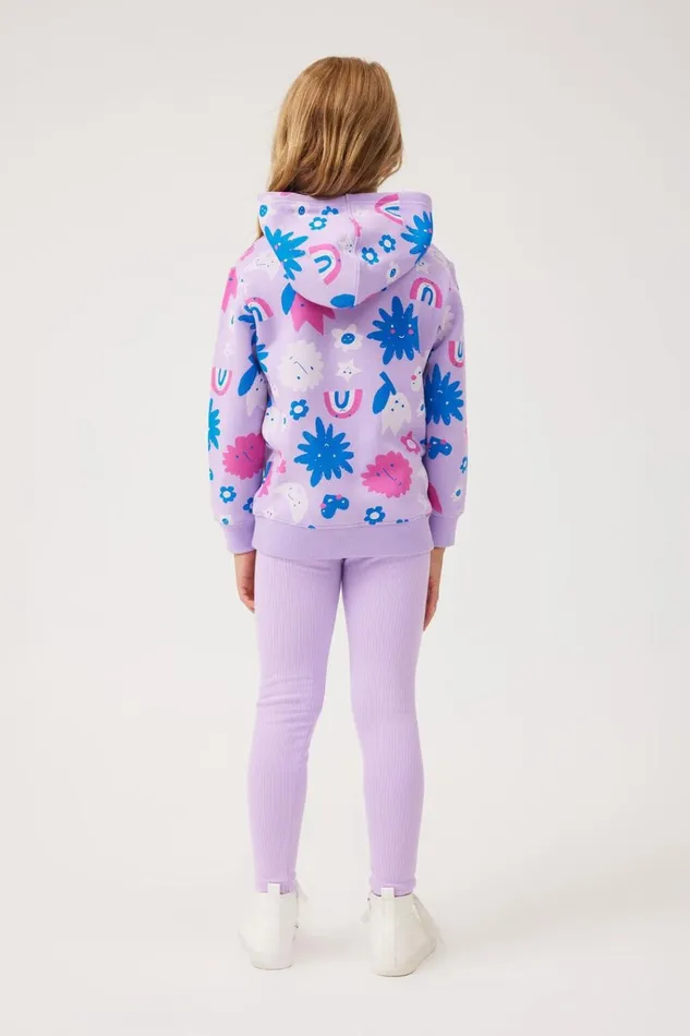Girls Leggings Pants and Jeans Cotton On Huggie Tights Lilac Drop Rib Girls Leggings Pants and Jeans Cotton On Huggie Tights Lilac Drop Rib