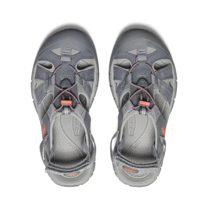 Grey Adjustable Water Sandals 8211 Ravine Women KEEN Water Grey Adjustable Water Sandals 8211 Ravine Women KEEN Water